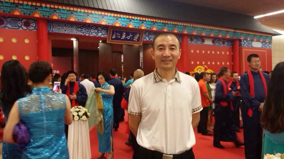 今视为【商界军校·中国力量】2014北京大学汇丰商学院EDP同学会喝彩