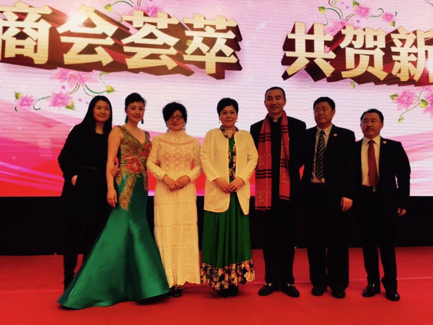 广东今视承办“广东省黑龙江商会”2015年会大获成功！